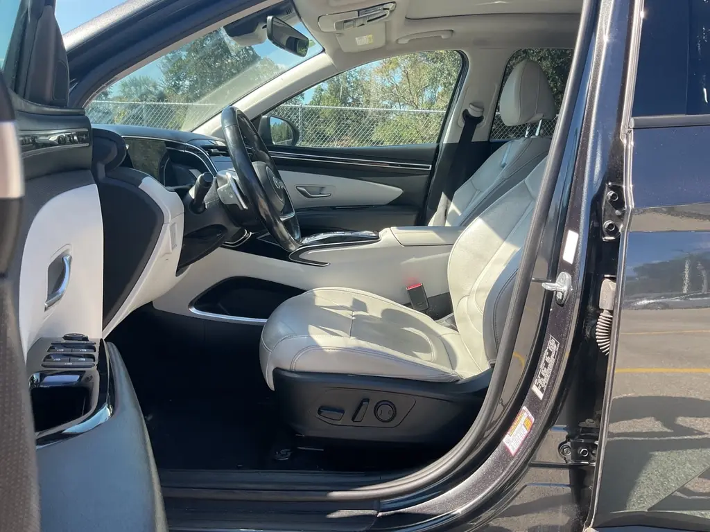 Florida Fine Cars - Used HYUNDAI TUCSON 2023 ORLANDO LIMITED