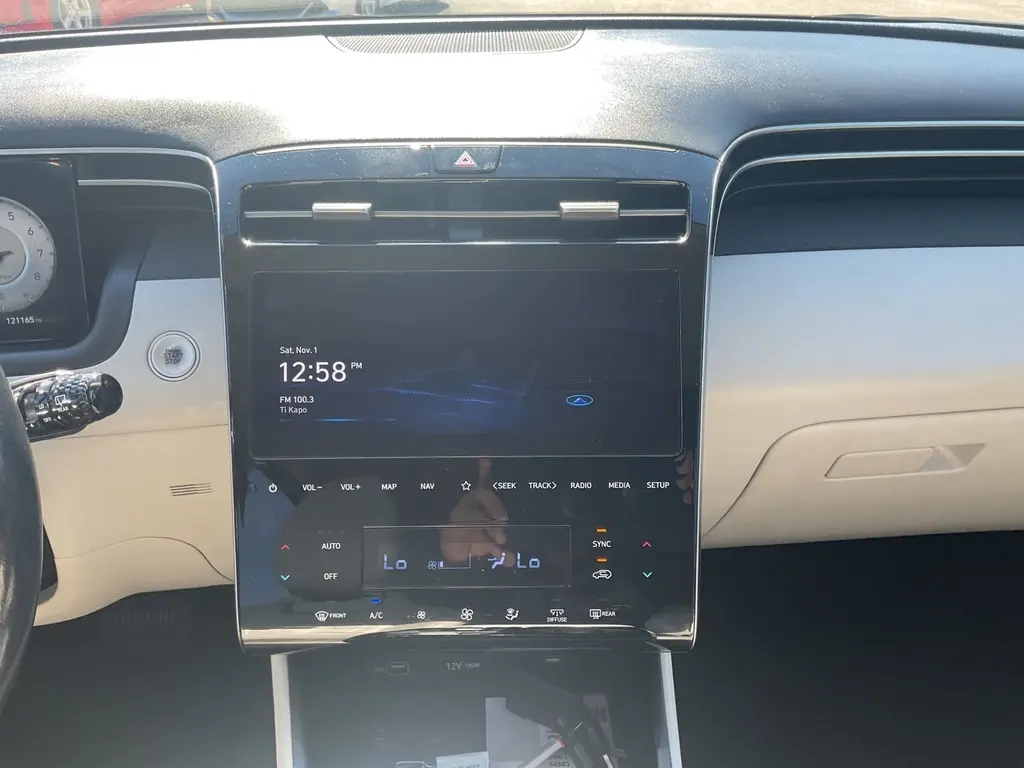 Florida Fine Cars - Used HYUNDAI TUCSON 2023 ORLANDO LIMITED