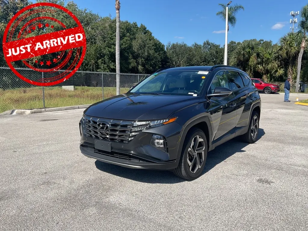 Florida Fine Cars - Used HYUNDAI TUCSON 2023 ORLANDO LIMITED