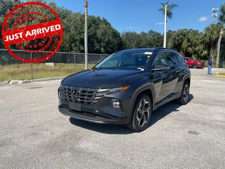 Florida Fine Cars - Used HYUNDAI TUCSON 2023 ORLANDO LIMITED