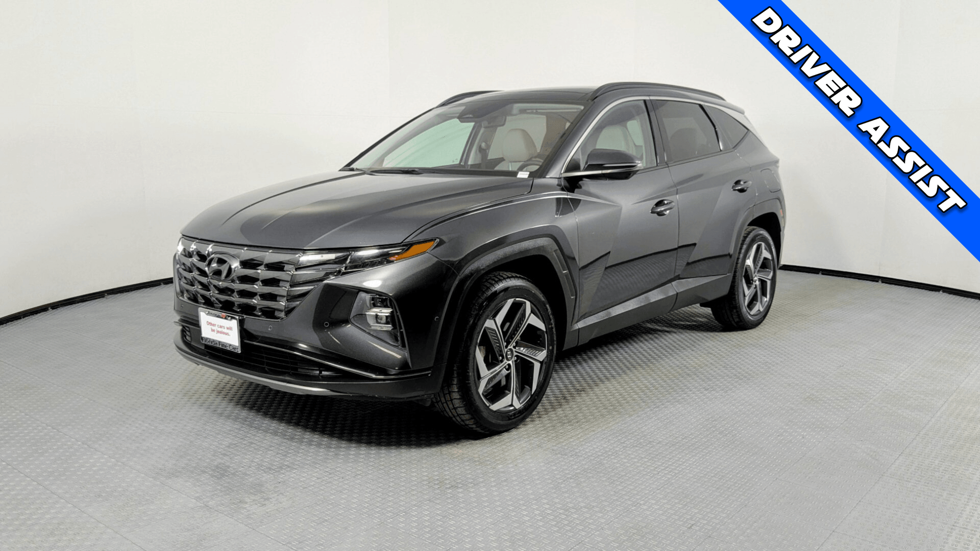 2023 Hyundai Tucson Limited's photo