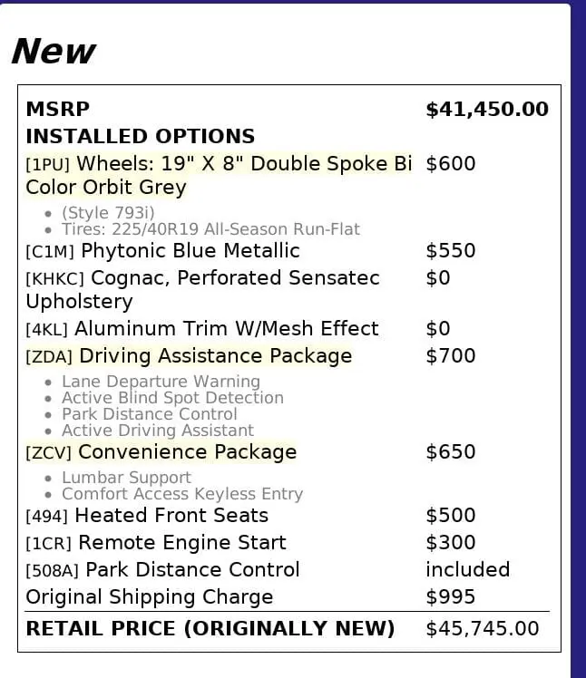 Florida Fine Cars - Used BMW 3 SERIES 2022 WEST PALM 330I