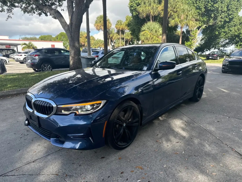 Florida Fine Cars - Used BMW 3 SERIES 2022 WEST PALM 330I