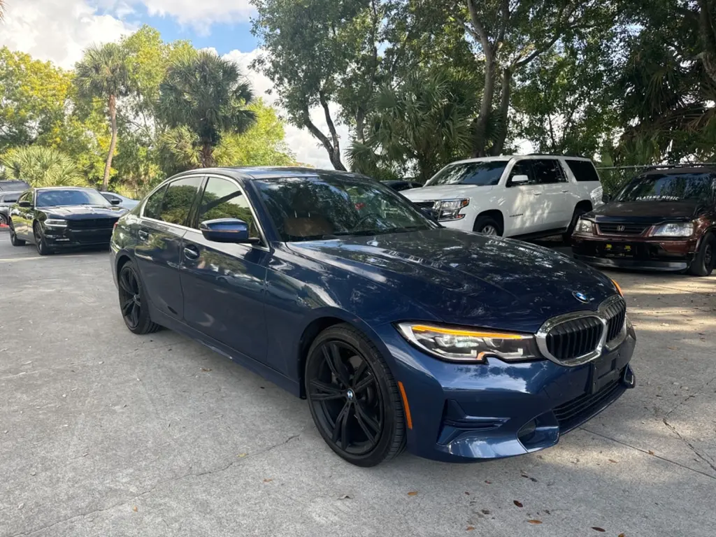 Florida Fine Cars - Used BMW 3 SERIES 2022 WEST PALM 330I