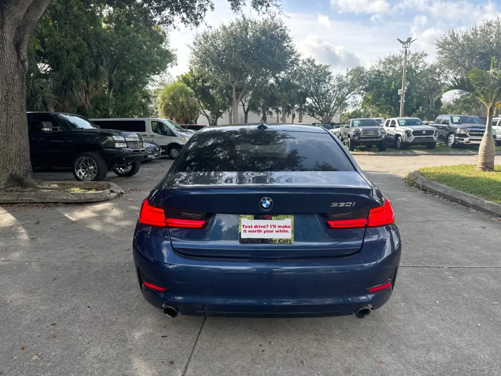 Florida Fine Cars - Used BMW 3 SERIES 2022 WEST PALM 330I