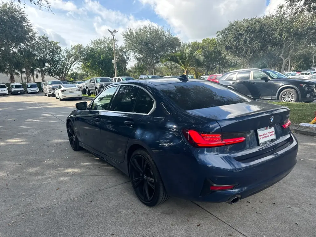 Florida Fine Cars - Used BMW 3 SERIES 2022 WEST PALM 330I