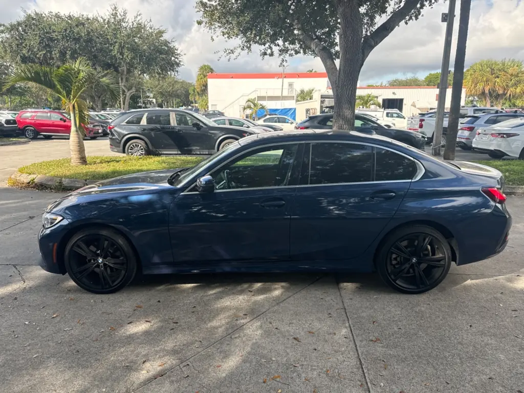 Florida Fine Cars - Used BMW 3 SERIES 2022 WEST PALM 330I