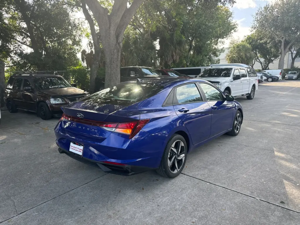 Florida Fine Cars - Used HYUNDAI ELANTRA 2023 WEST PALM SEL