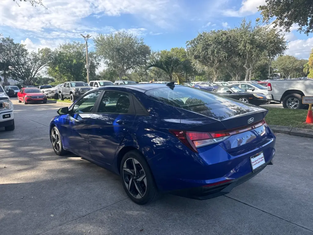 Florida Fine Cars - Used HYUNDAI ELANTRA 2023 WEST PALM SEL