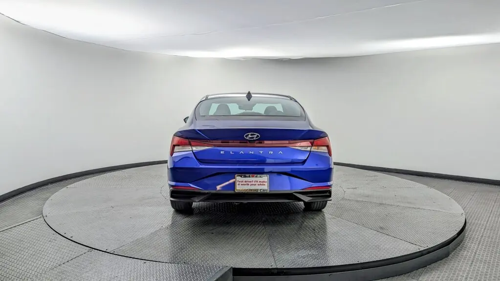 Florida Fine Cars - Used HYUNDAI ELANTRA 2023 WEST PALM SEL