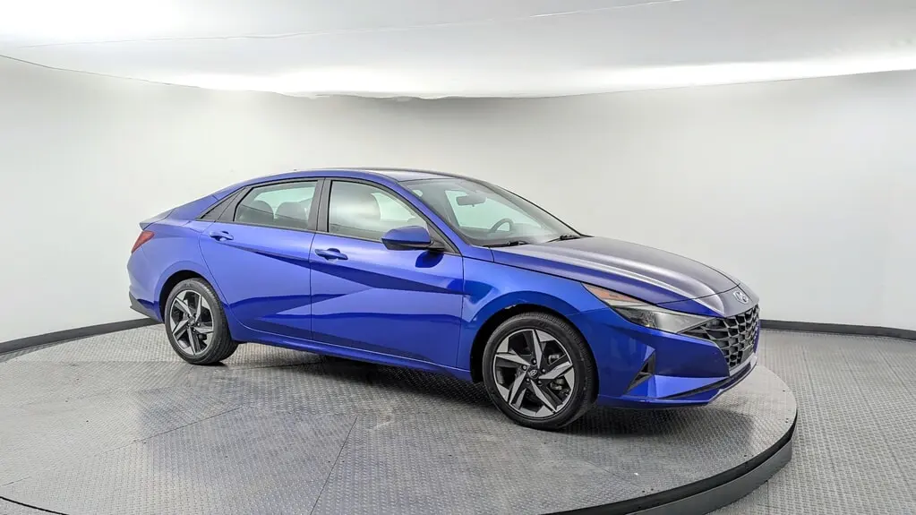Florida Fine Cars - Used HYUNDAI ELANTRA 2023 WEST PALM SEL