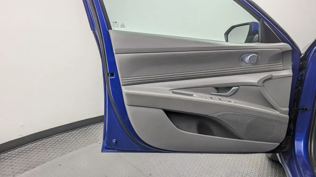 Florida Fine Cars - Used HYUNDAI ELANTRA 2023 WEST PALM SEL