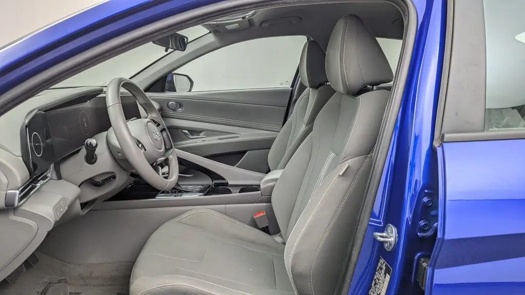 Florida Fine Cars - Used HYUNDAI ELANTRA 2023 WEST PALM SEL