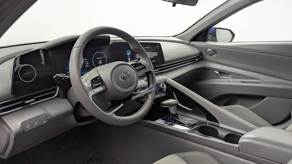 Florida Fine Cars - Used HYUNDAI ELANTRA 2023 WEST PALM SEL