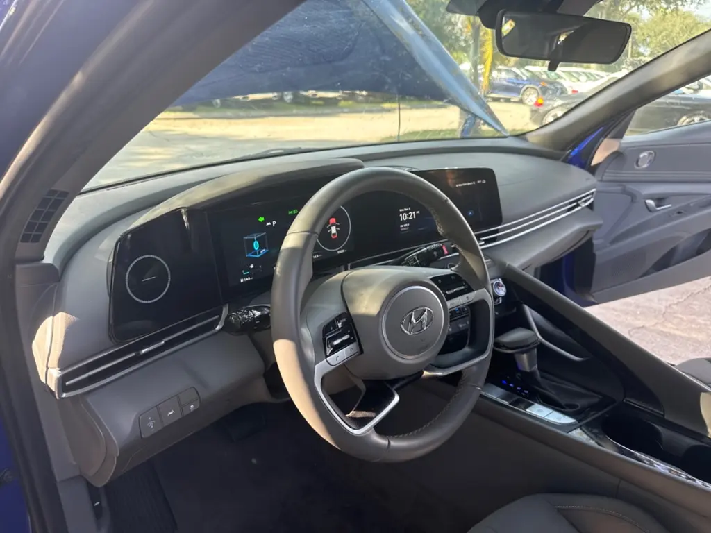 Florida Fine Cars - Used HYUNDAI ELANTRA 2023 WEST PALM SEL