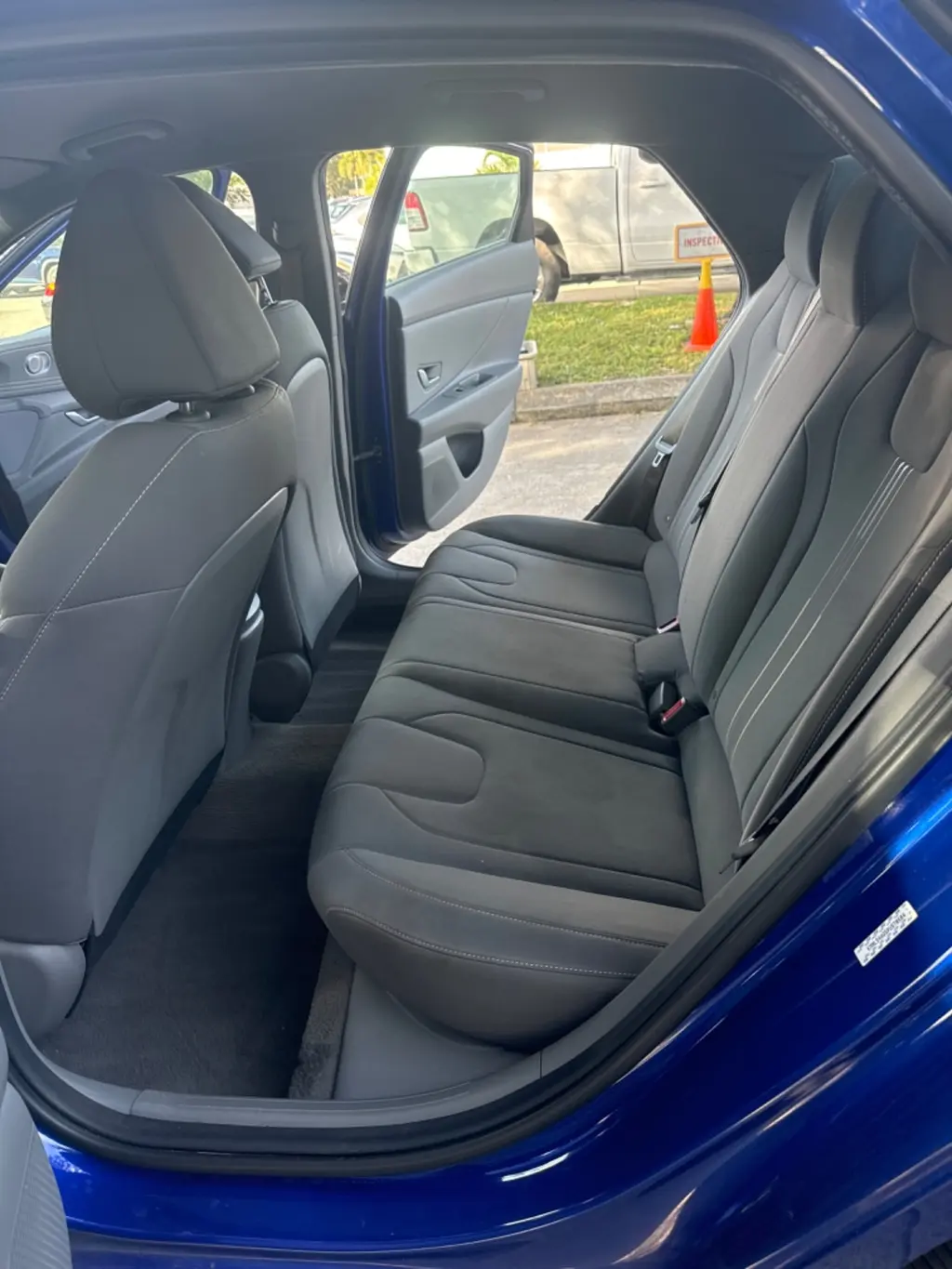 Florida Fine Cars - Used HYUNDAI ELANTRA 2023 WEST PALM SEL