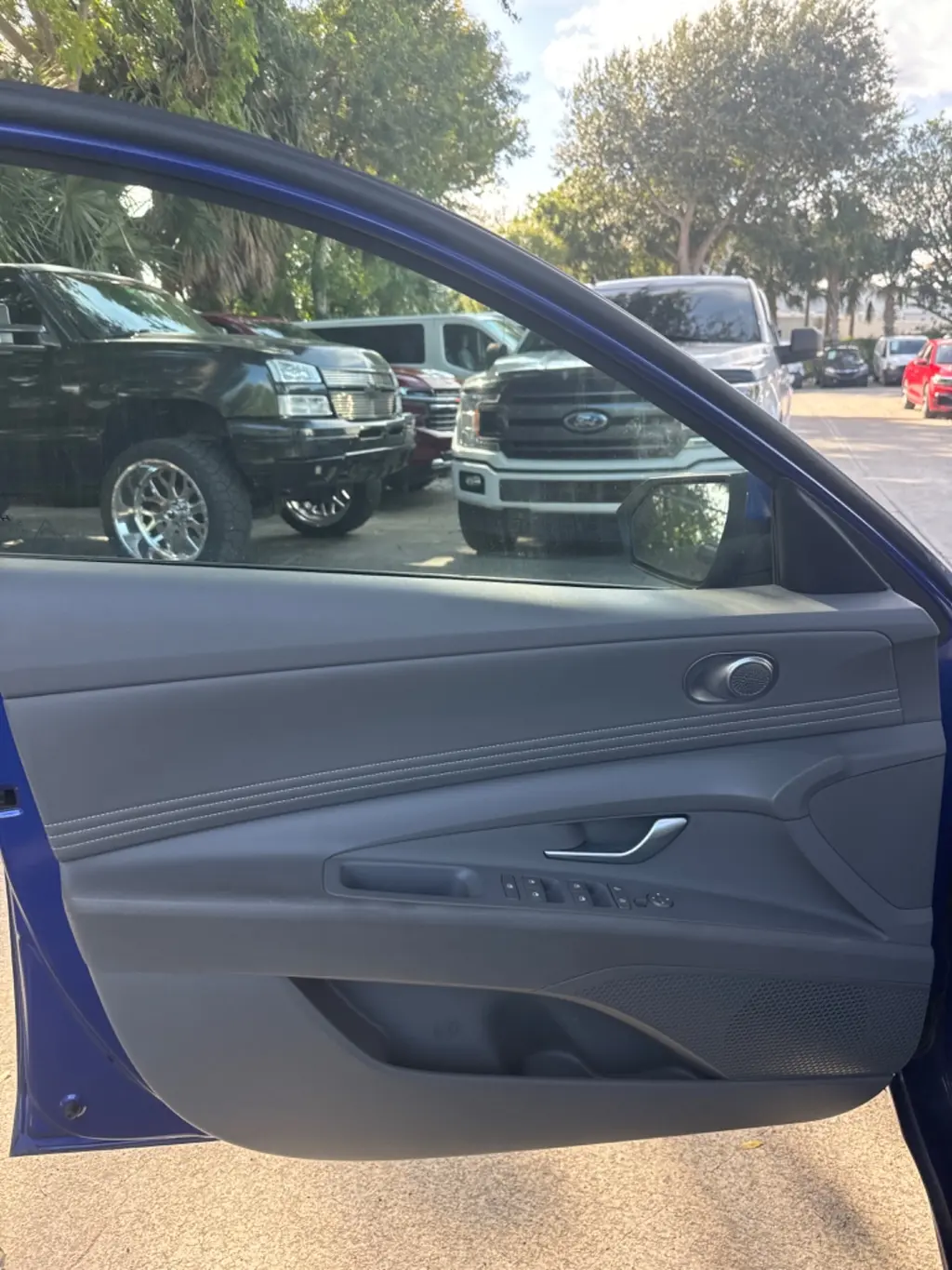 Florida Fine Cars - Used HYUNDAI ELANTRA 2023 WEST PALM SEL