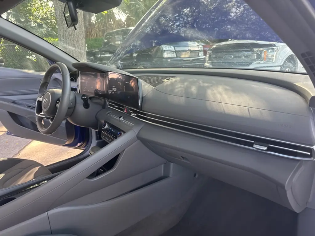 Florida Fine Cars - Used HYUNDAI ELANTRA 2023 WEST PALM SEL