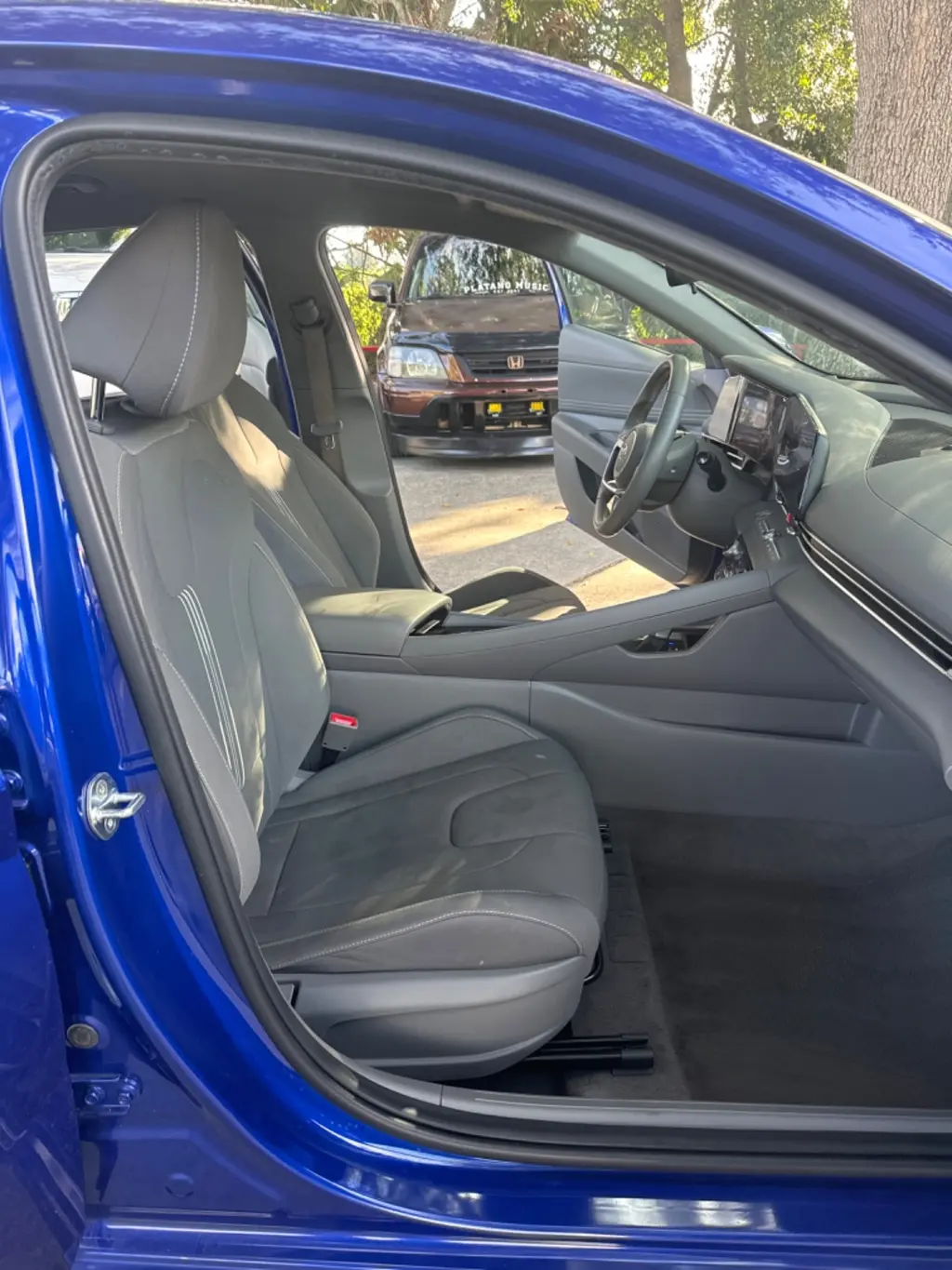 Florida Fine Cars - Used HYUNDAI ELANTRA 2023 WEST PALM SEL