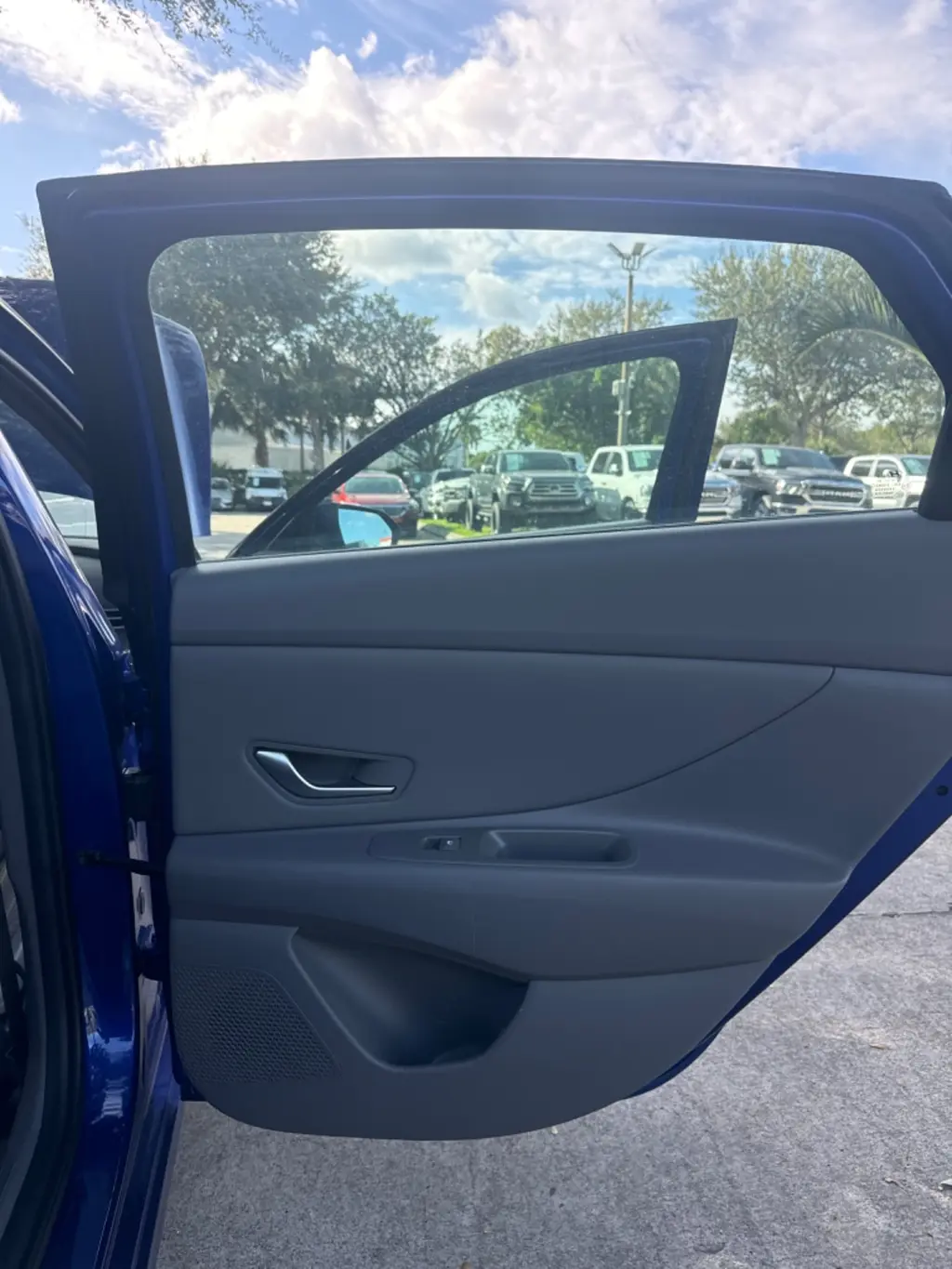 Florida Fine Cars - Used HYUNDAI ELANTRA 2023 WEST PALM SEL