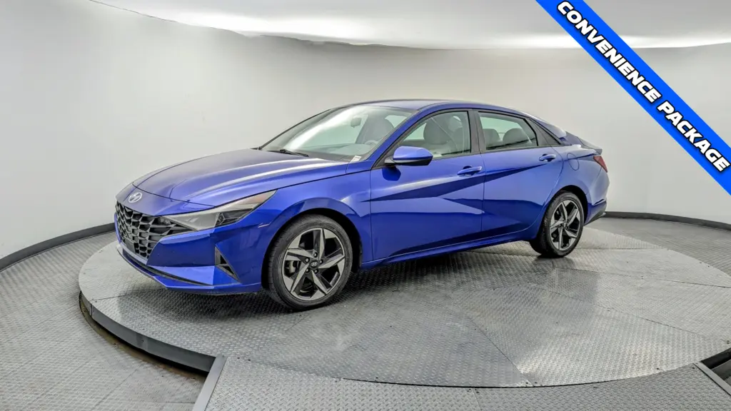 Florida Fine Cars - Used HYUNDAI ELANTRA 2023 WEST PALM SEL