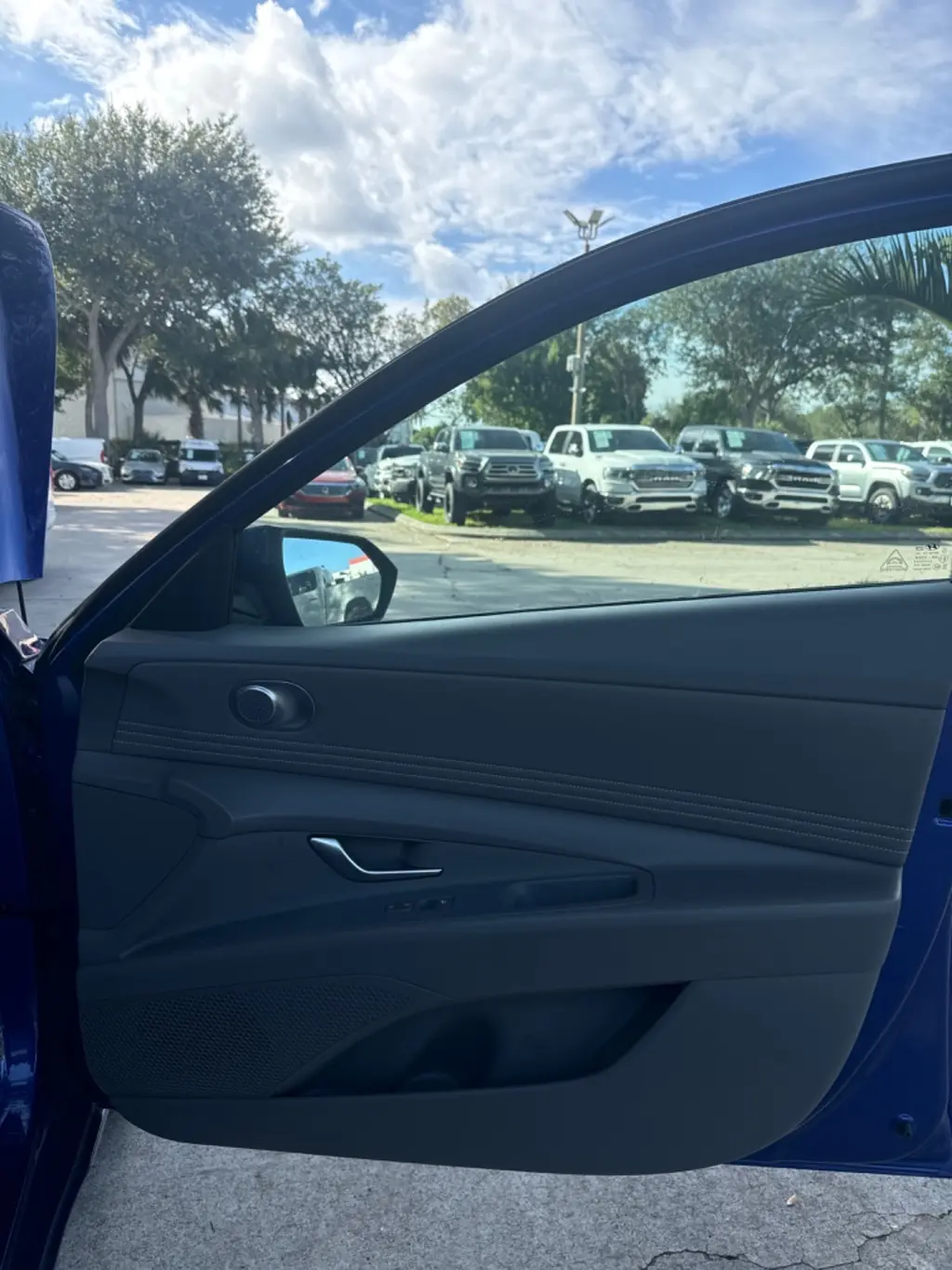 Florida Fine Cars - Used HYUNDAI ELANTRA 2023 WEST PALM SEL