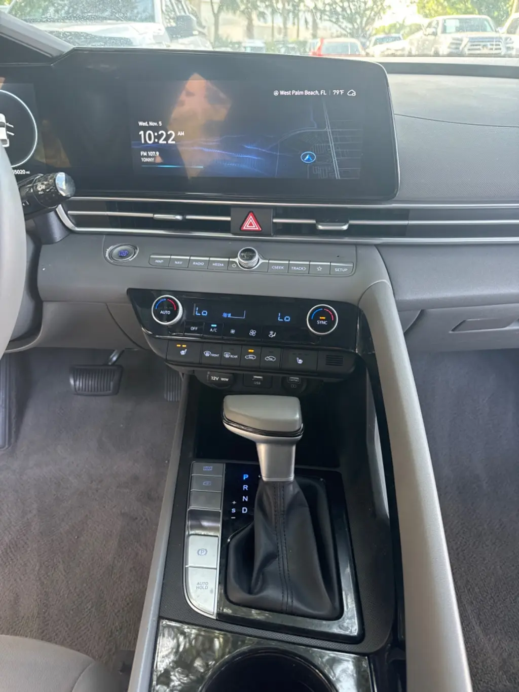 Florida Fine Cars - Used HYUNDAI ELANTRA 2023 WEST PALM SEL