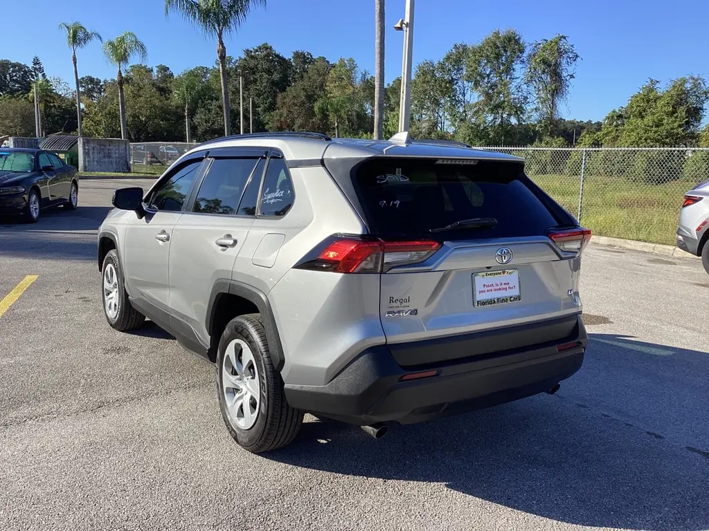 Florida Fine Cars - Used TOYOTA RAV4 2019 ORLANDO LE