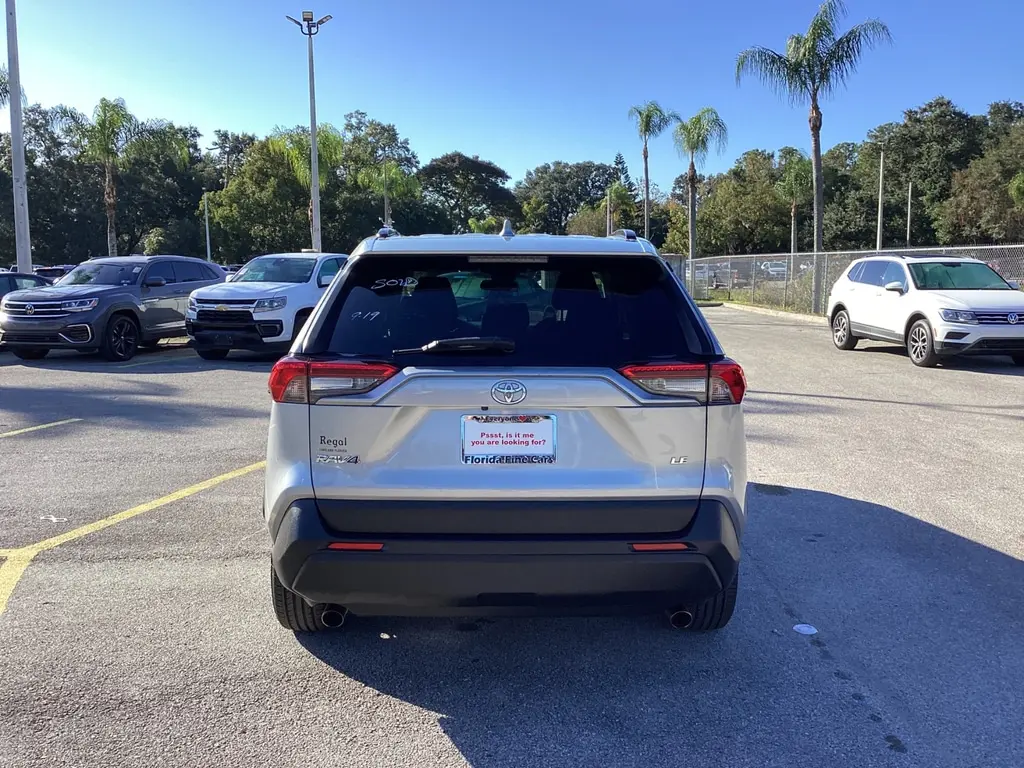 Florida Fine Cars - Used TOYOTA RAV4 2019 ORLANDO LE