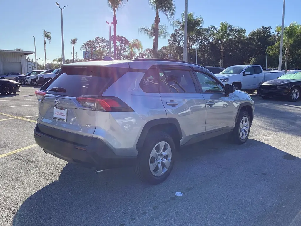 Florida Fine Cars - Used TOYOTA RAV4 2019 ORLANDO LE