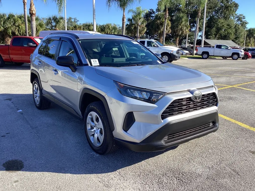 Florida Fine Cars - Used TOYOTA RAV4 2019 ORLANDO LE