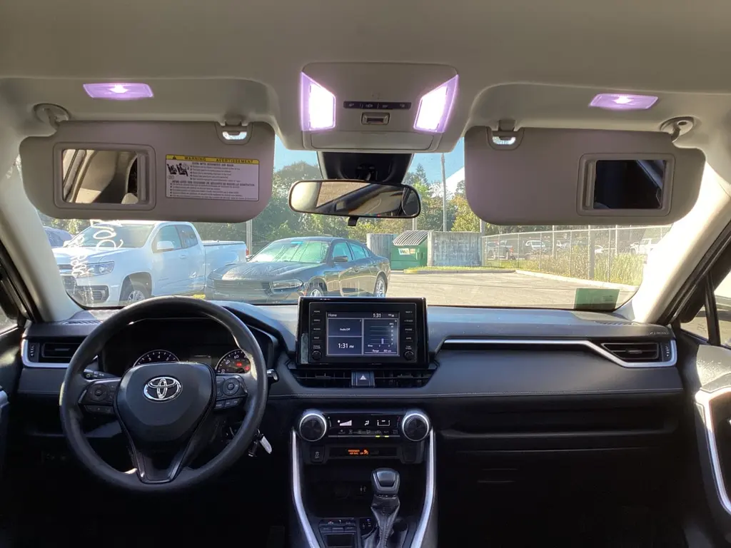 Florida Fine Cars - Used TOYOTA RAV4 2019 ORLANDO LE