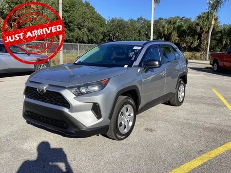 Florida Fine Cars - Used TOYOTA RAV4 2019 ORLANDO LE