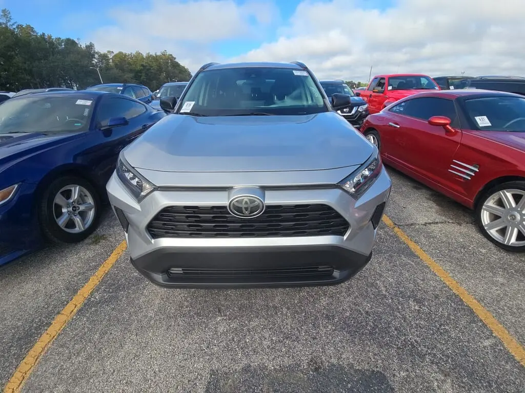 Florida Fine Cars - Used TOYOTA RAV4 2019 ORLANDO LE