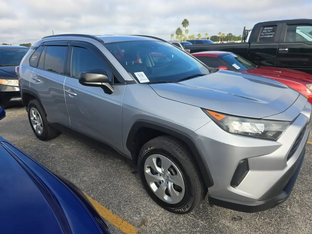 Florida Fine Cars - Used TOYOTA RAV4 2019 ORLANDO LE
