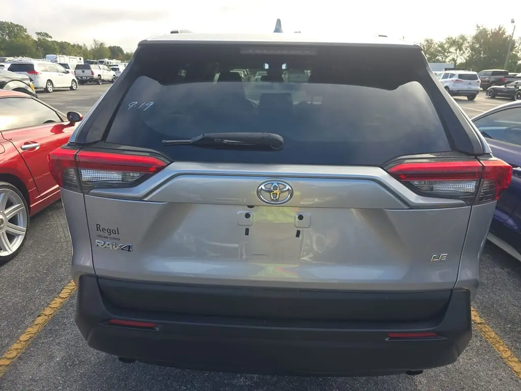Florida Fine Cars - Used TOYOTA RAV4 2019 ORLANDO LE