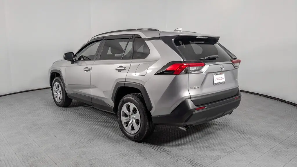 Florida Fine Cars - Used TOYOTA RAV4 2019 ORLANDO LE