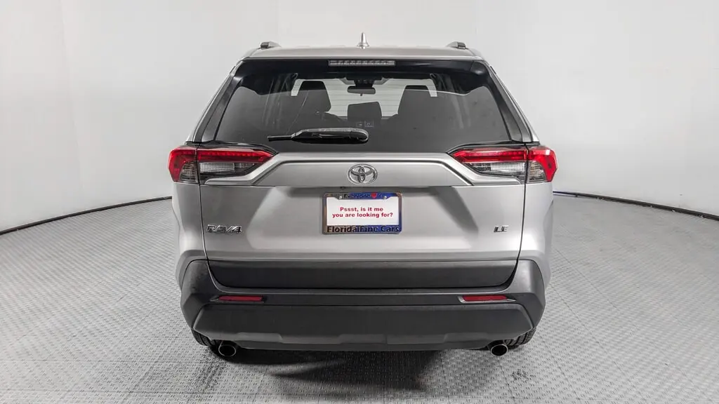 Florida Fine Cars - Used TOYOTA RAV4 2019 ORLANDO LE