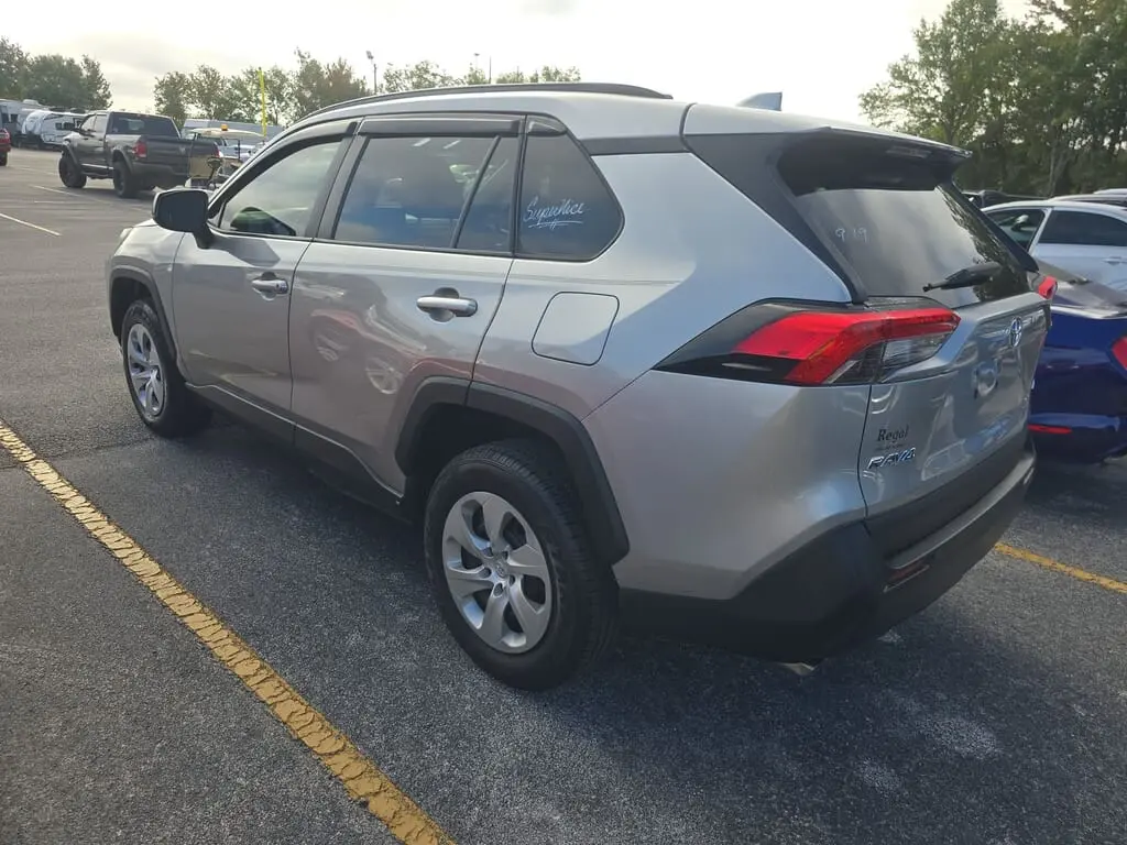 Florida Fine Cars - Used TOYOTA RAV4 2019 ORLANDO LE
