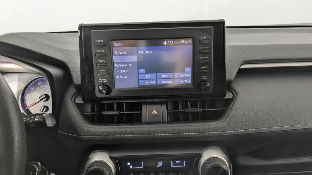 Florida Fine Cars - Used TOYOTA RAV4 2019 ORLANDO LE