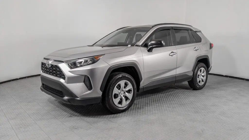 Florida Fine Cars - Used TOYOTA RAV4 2019 ORLANDO LE
