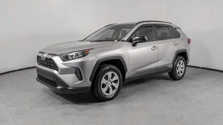 Florida Fine Cars - Used TOYOTA RAV4 2019 ORLANDO LE