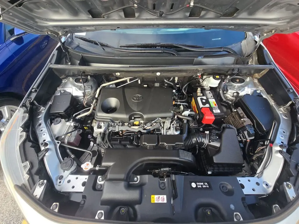 Florida Fine Cars - Used TOYOTA RAV4 2019 ORLANDO LE