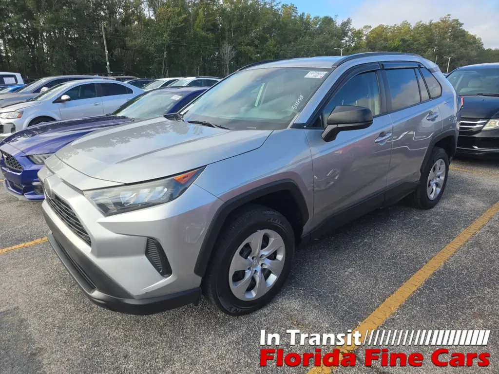 Florida Fine Cars - Used TOYOTA RAV4 2019 ORLANDO LE