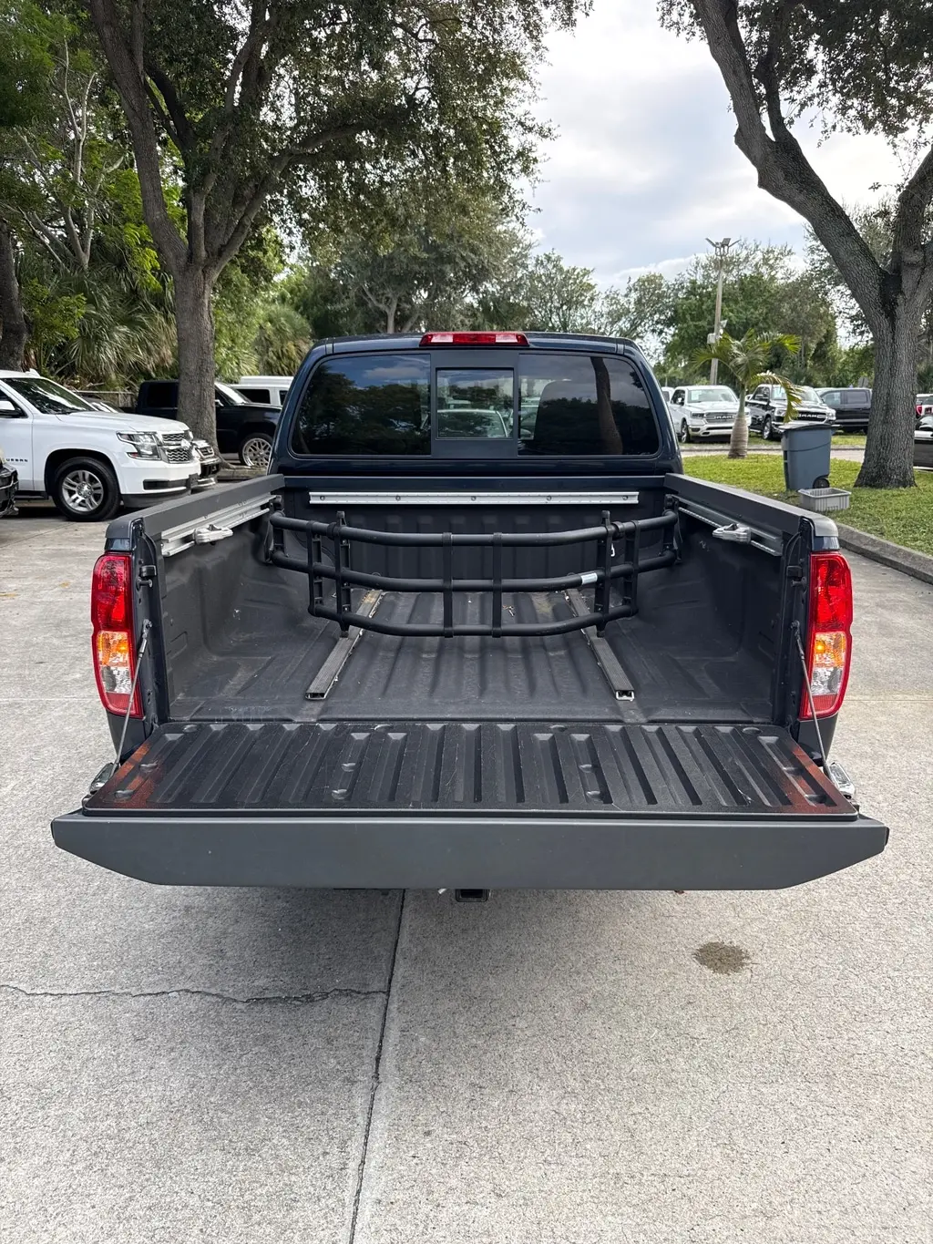 Florida Fine Cars - Used NISSAN FRONTIER 2019 WEST PALM SV