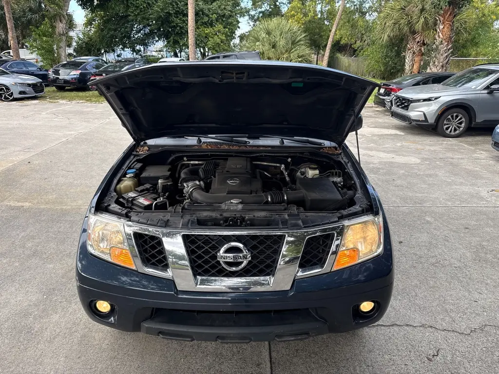 Florida Fine Cars - Used NISSAN FRONTIER 2019 WEST PALM SV