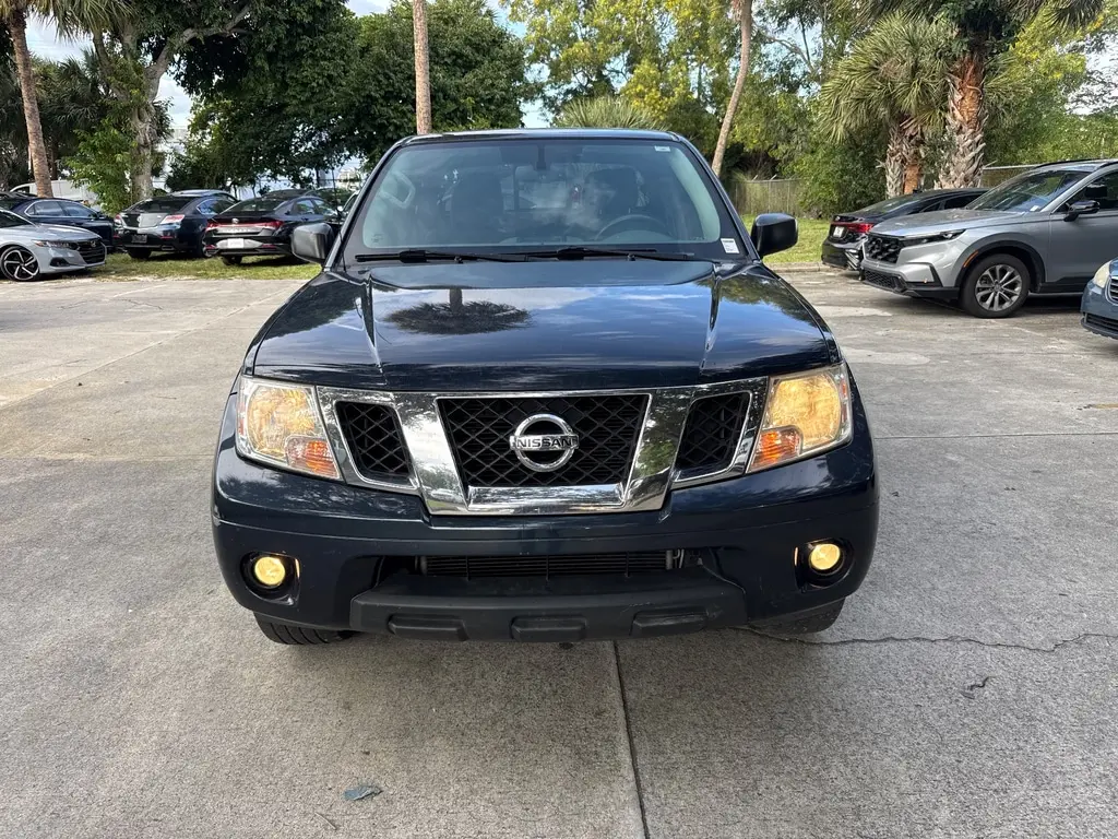 Florida Fine Cars - Used NISSAN FRONTIER 2019 WEST PALM SV