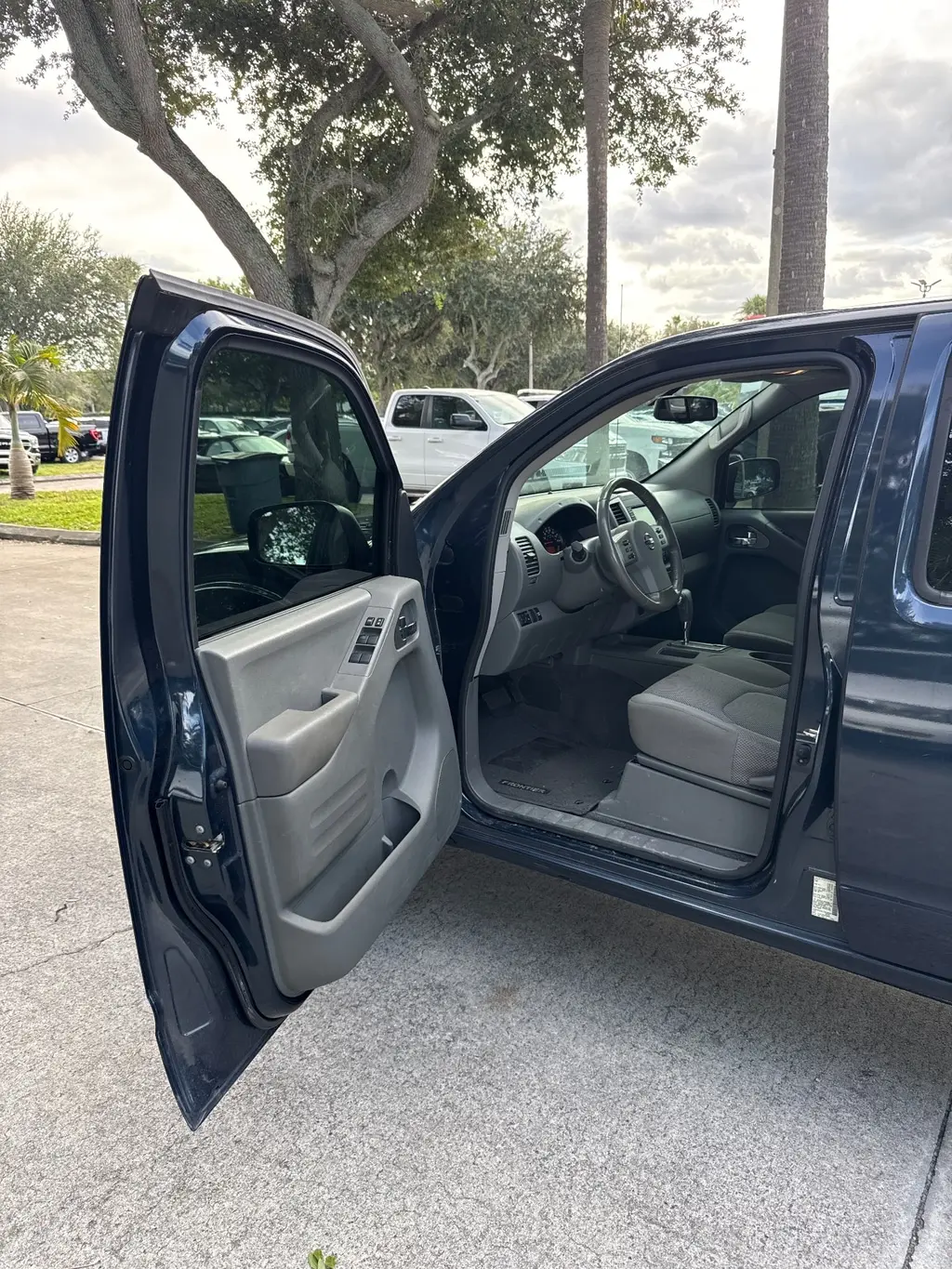 Florida Fine Cars - Used NISSAN FRONTIER 2019 WEST PALM SV