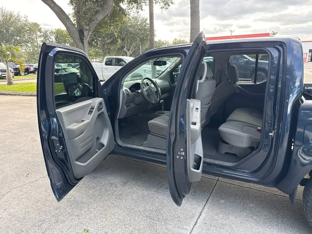 Florida Fine Cars - Used NISSAN FRONTIER 2019 WEST PALM SV