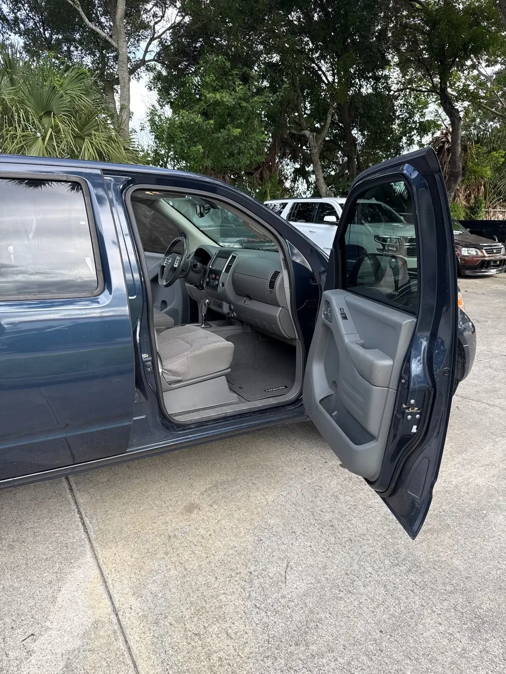 Florida Fine Cars - Used NISSAN FRONTIER 2019 WEST PALM SV